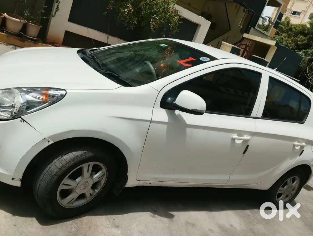 Hyundai I20 Asta Diesel Manual Good Condition