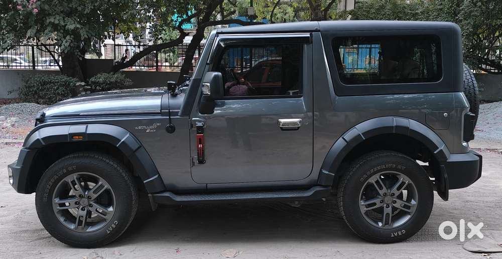 Mahindra Thar Lxt P At 2wd Ht, 2023, Petrol