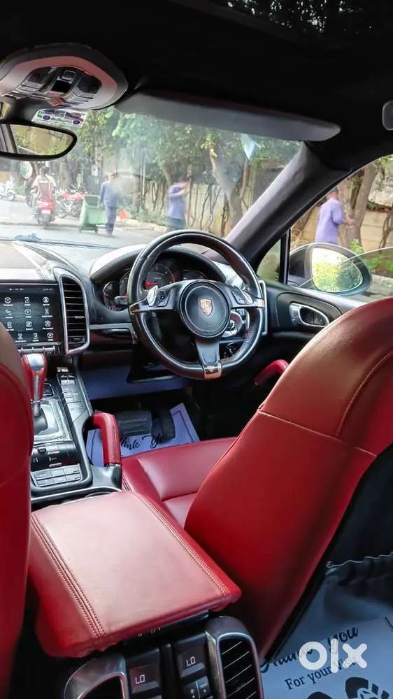 Porche Cayenne 2013 Diesal