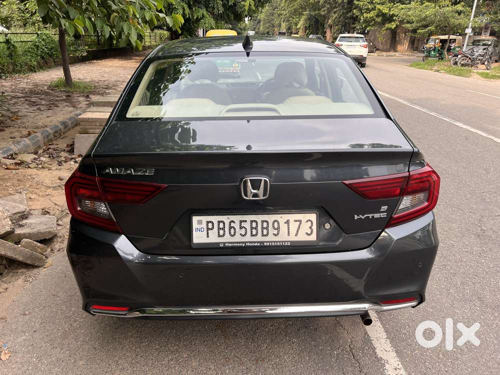 Honda Amaze S 1.2 Petrol Cvt, 2022, Petrol