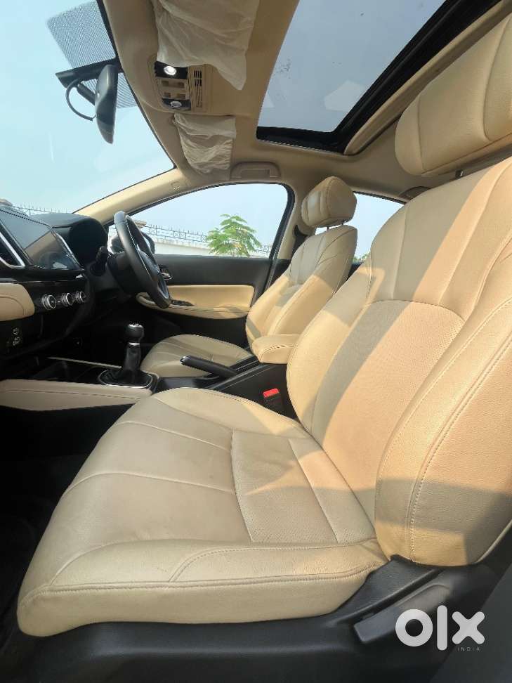 Honda City 1.5 Zx I-vtec Mt, 2020, Petrol