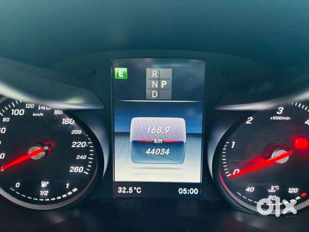 Mercedes-benz Glc 220d 4matic, 2017, Diesel