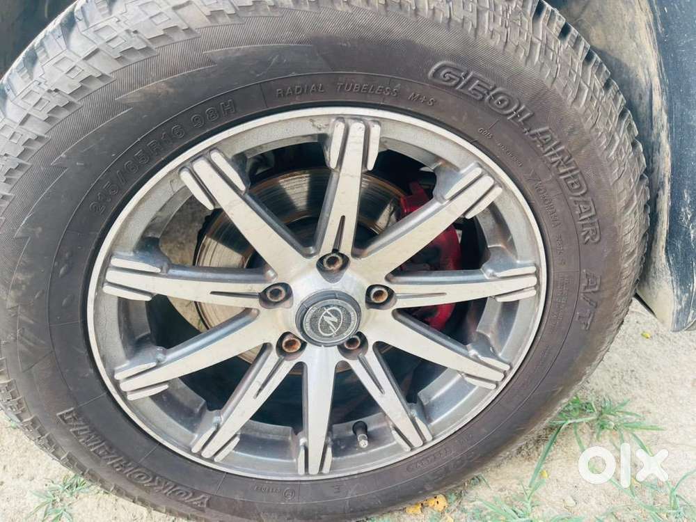 Renault Duster 2016 50 Km Driven