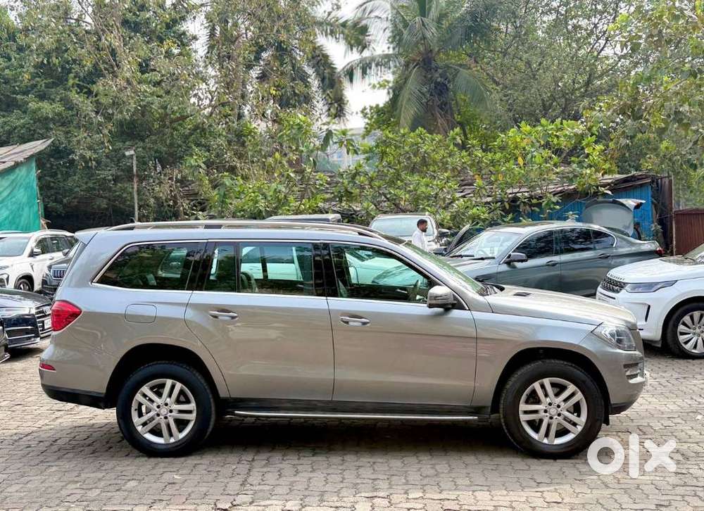 Mercedes-benz Gls 350, 2014, Diesel