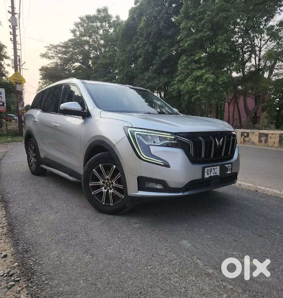 Mahindra Xuv700 2.2 Ax 7 Diesel At Luxury Pack Str, 2021, Diesel