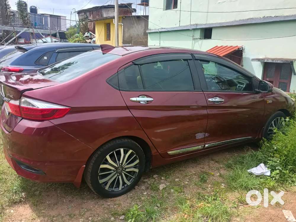 Honda City Zx 2018