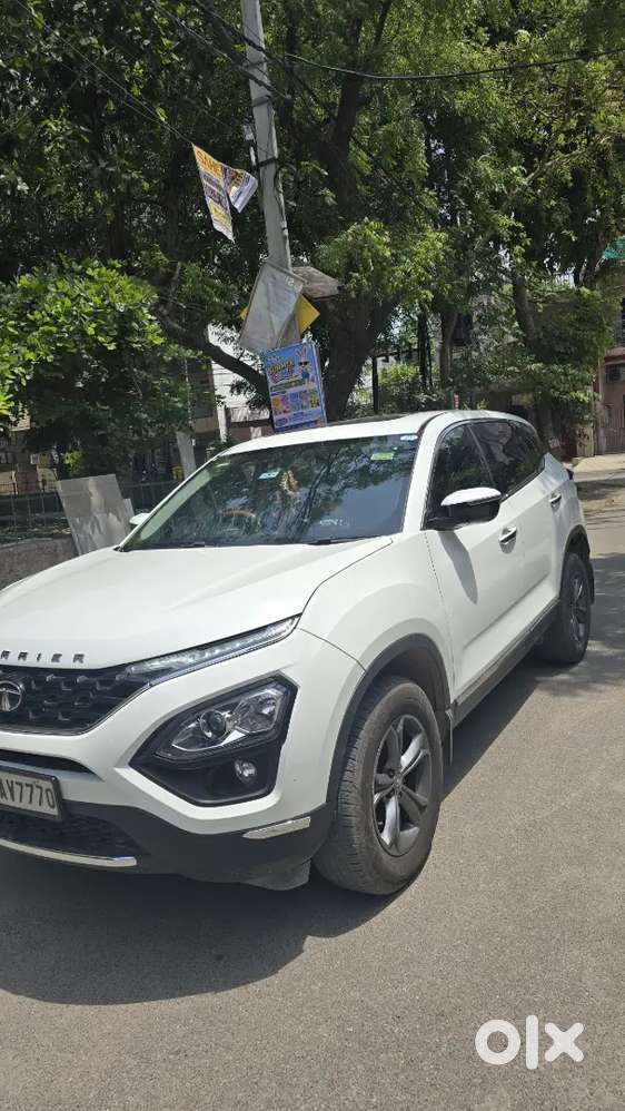 Tata Harrier 2021 In Immaculate Condition