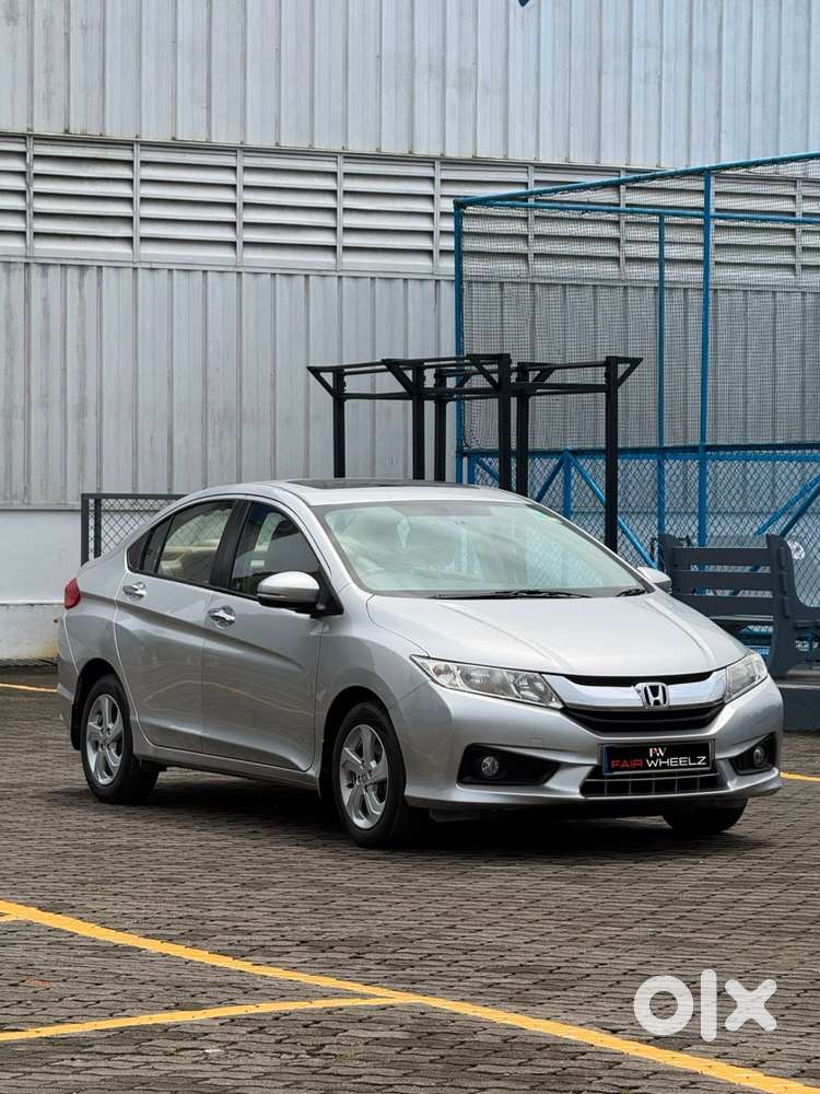 Honda City I Vtec Vx, 2015, Petrol