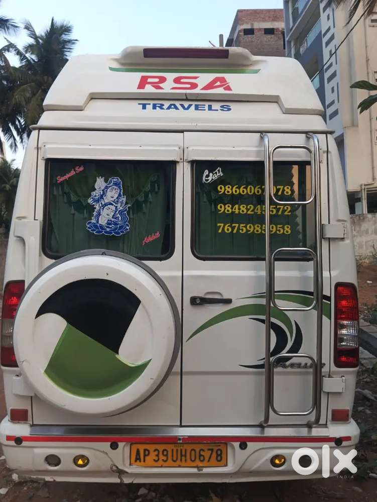 Force Motors Cruiser Bsiii 2022 Model