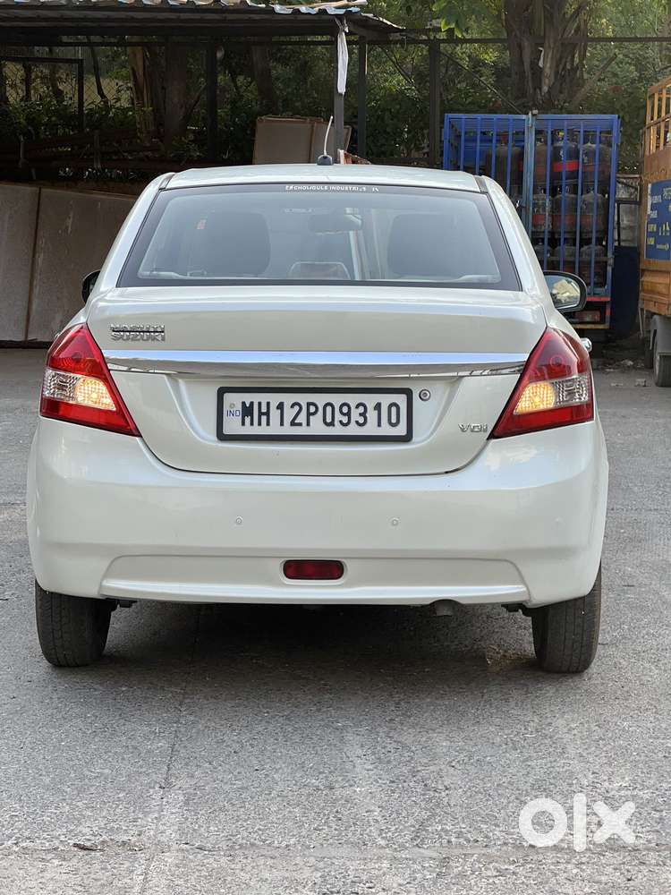 Maruti Suzuki Swift Dzire 2012-2018 1.2 Tour Lxi, 2018, Diesel