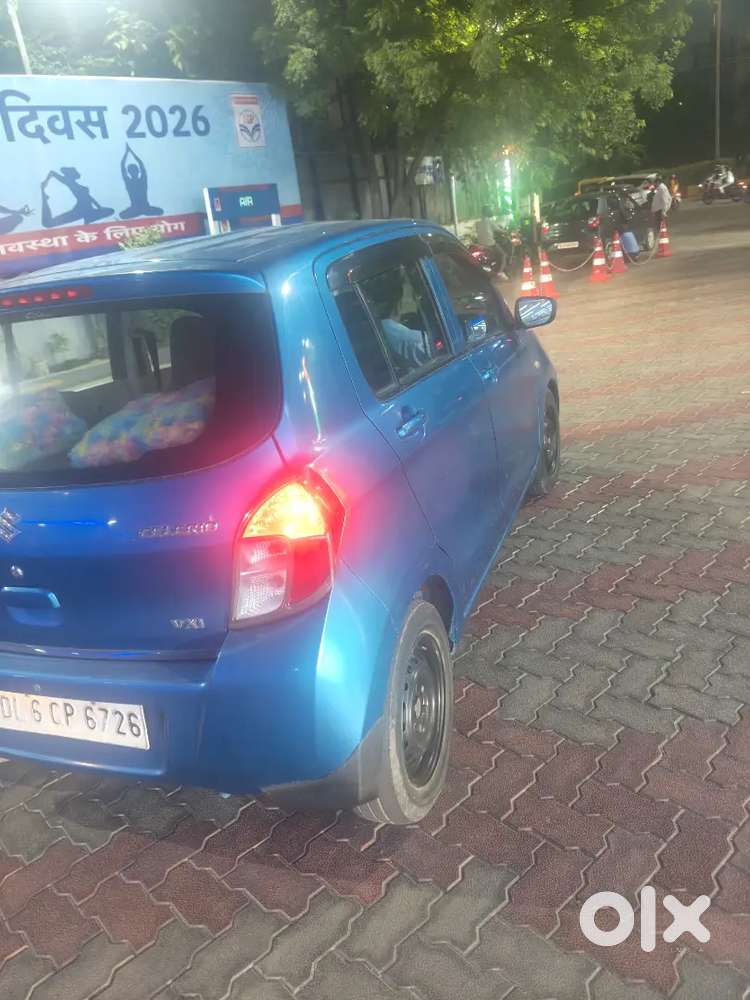 2016 Maruti Suzuki Celerio Vxi 2016