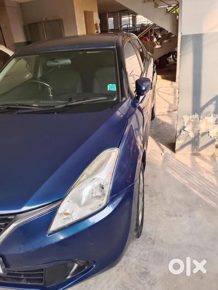 Maruti Suzuki Baleno 2018