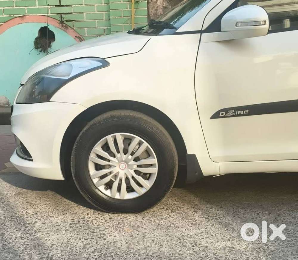 Maruti Suzuki Swift Dzire Tour Ldi, 2018, Diesel