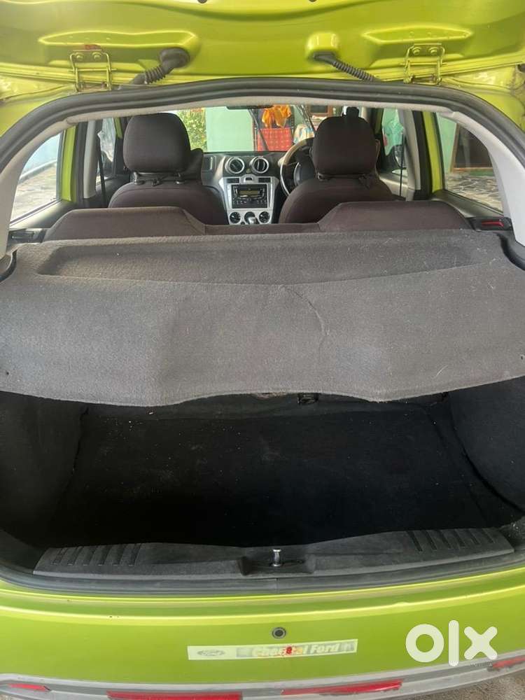 Ford Figo 1.4 Zxi(2012) Diesel Urgent Sale Fc Live