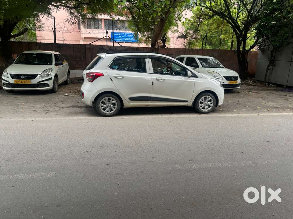 Hyundai Grand I10 Petrol Manual 2018