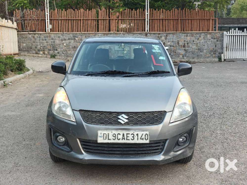 Maruti Suzuki Swift 1.2 Lxi (o), 2015, Petrol