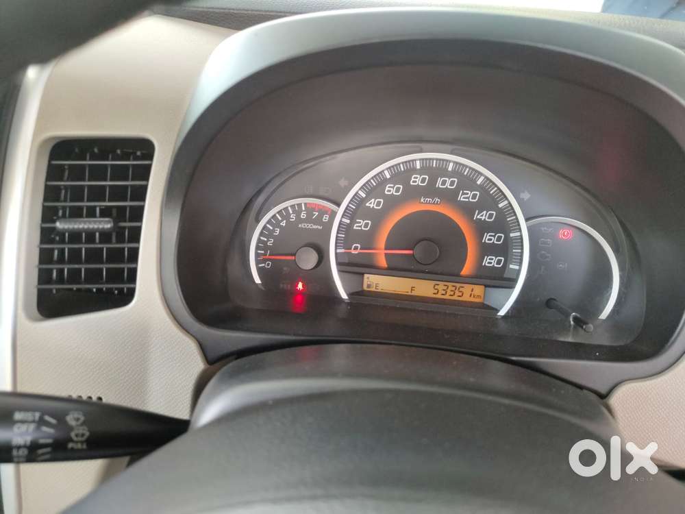 Maruti Suzuki Wagon R 1.0, 2015, Petrol