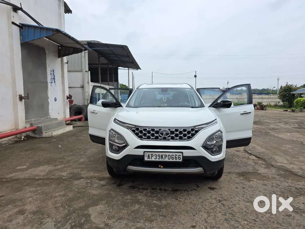 Tata Safari 2.0 2021