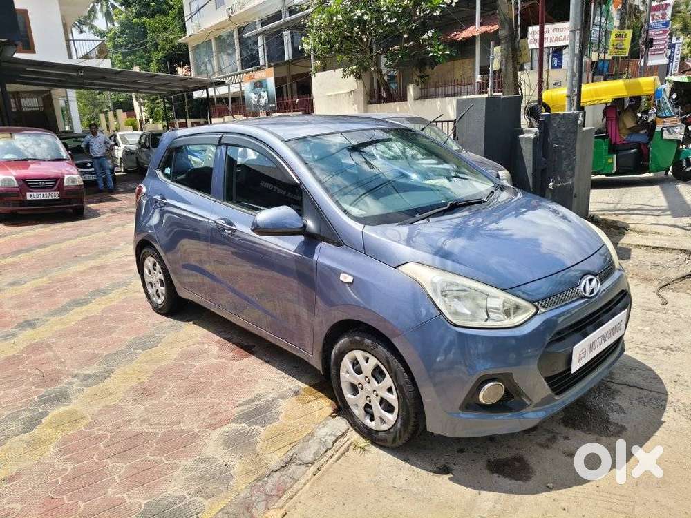 Hyundai Grand I10 Magna, 2016, Petrol