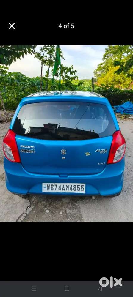 Maruti Suzuki Alto 2016