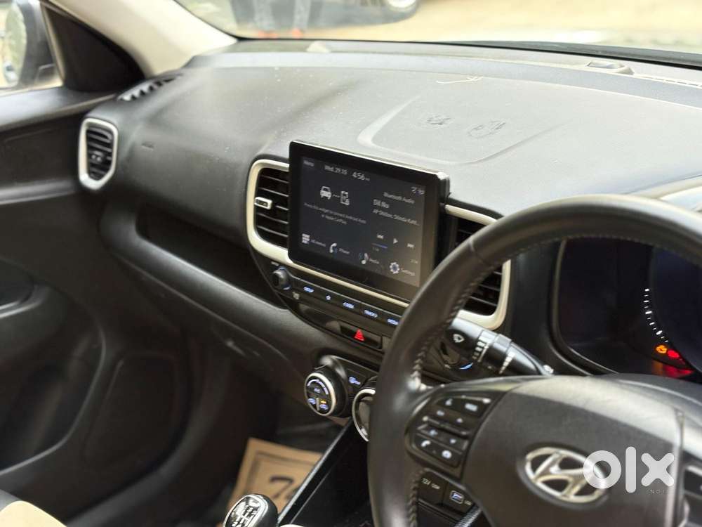 Hyundai Venue 1.5 S (o) Crdi, 2021, Diesel