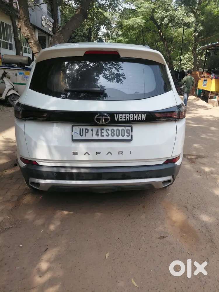 Tata Safari 2.0 Kryotec Xt Plus 2021