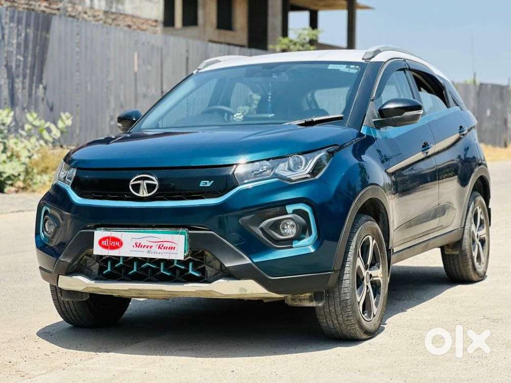 Tata Nexon Ev Xz Plus, 2022, Electric