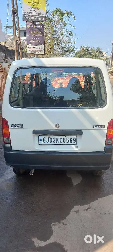 Maruti Suzuki Eeco 2018 Cng & Hybrids Well Maintained