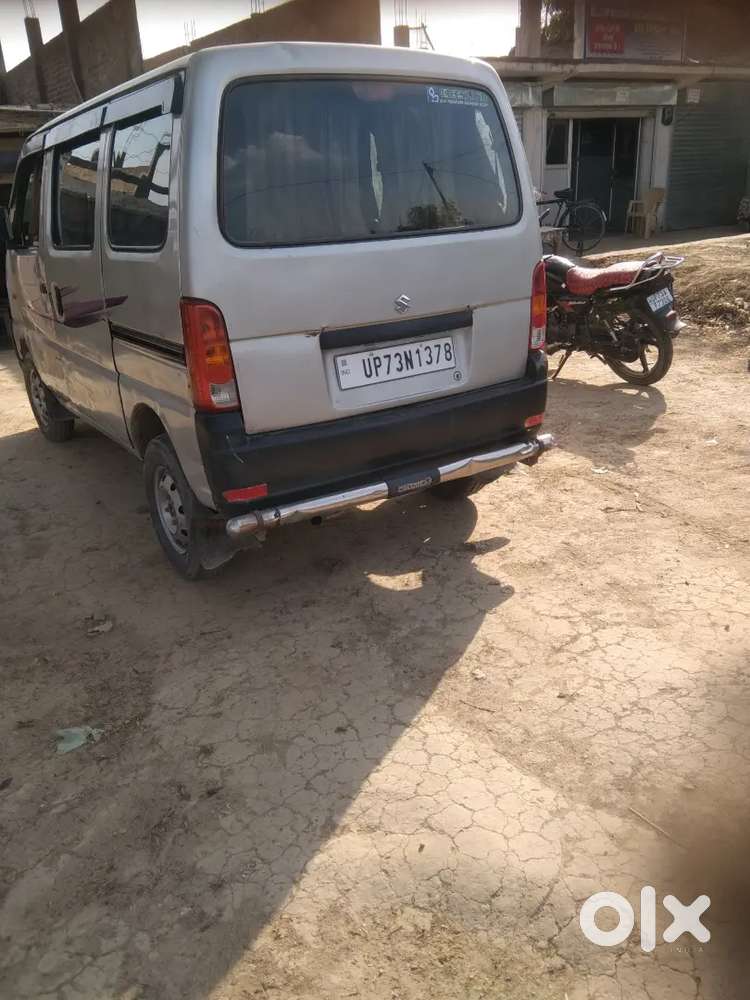 Maruti Suzuki Eeco 2017 Petrol 120000 Km Driven
