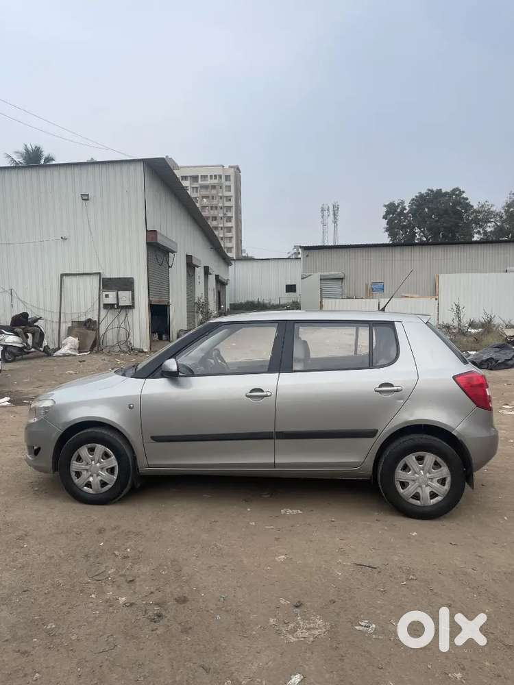Skoda Fabia Diesel 2011