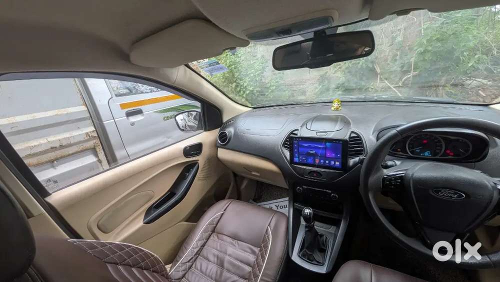 Ford Aspire 2017