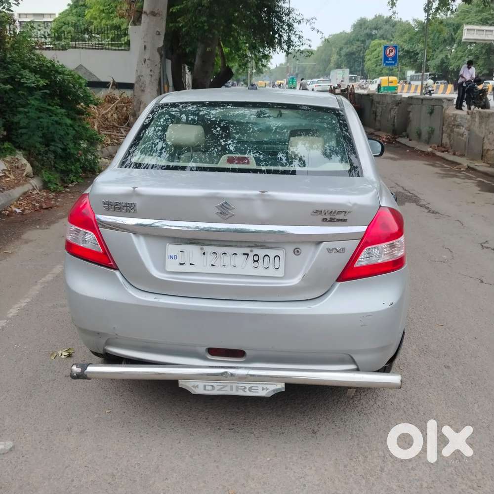 Maruti Suzuki Dzire 1.2 Vxi, 2012, Petrol