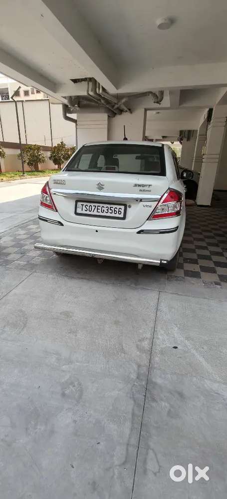 Maruti Suzuki Dzire 2015 Year Model