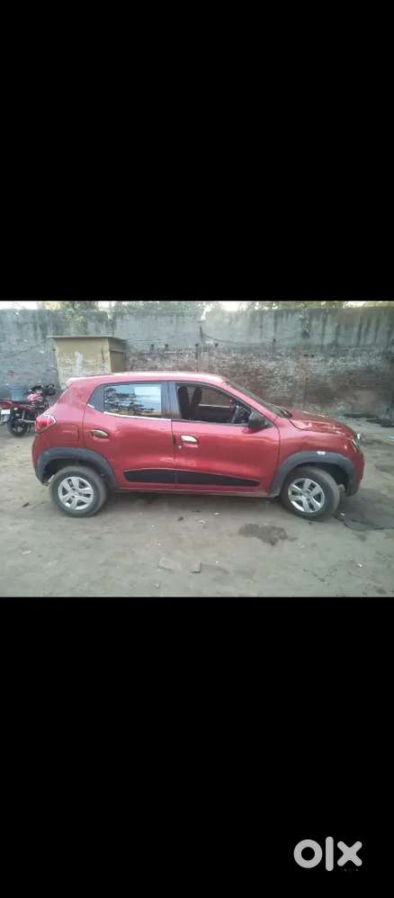 Renault Kwid 0.8 Rxl 2016