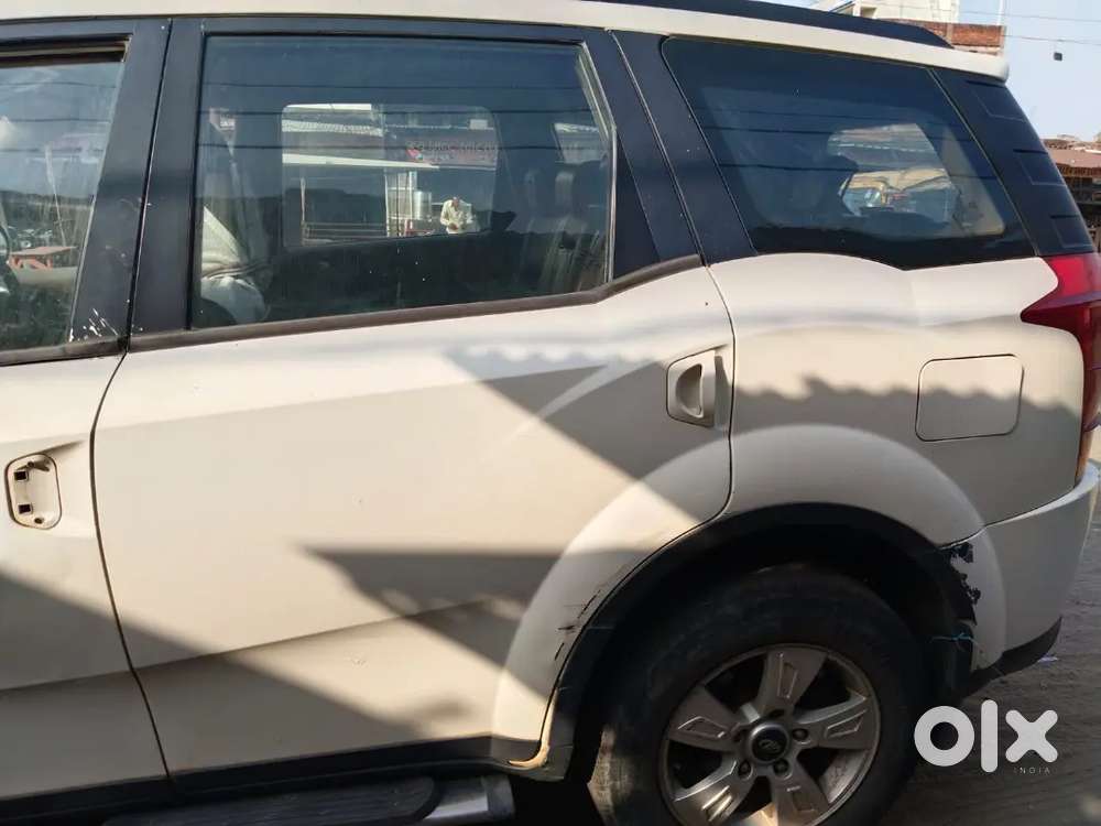 Mahindra Xuv500 2014 Diesel# Vip Number#1111