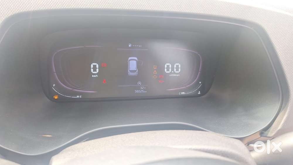 Kia Carens 1.4 Prestige 7 Str, 2023, Petrol