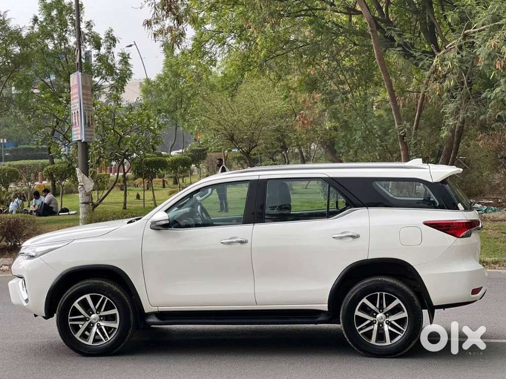 Toyota Fortuner 3.0 4x4 Automatic, 2017, Diesel