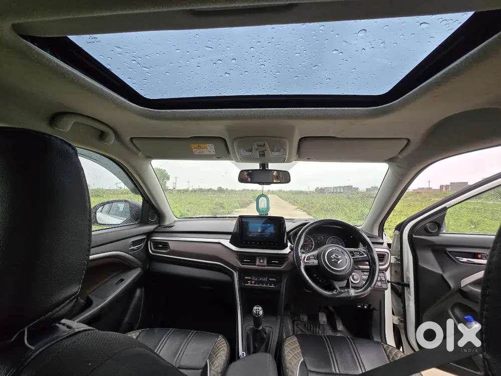 Maruti Suzuki Brezza 2023 Smart Hybrid