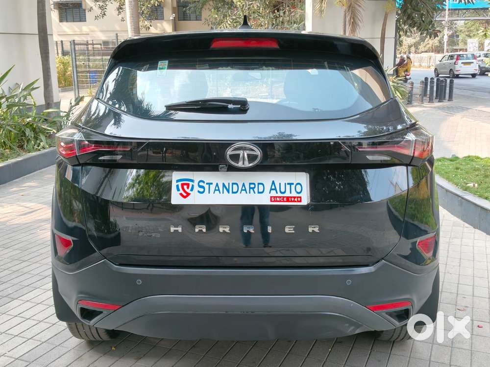 Tata Harrier
