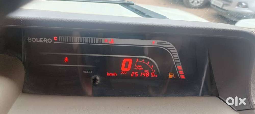 Mahindra Bolero 2001-2010 Slx, 2011, Diesel