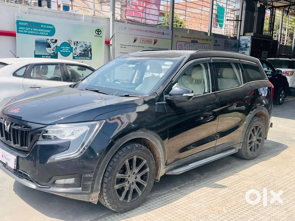 Mahindra Xuv700 2.2 Ax 7 Diesel At Luxury Pack Str, 2024, Diesel
