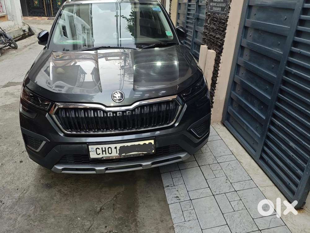 Skoda Kushaq 2023 Petrol 24000 Km Driven