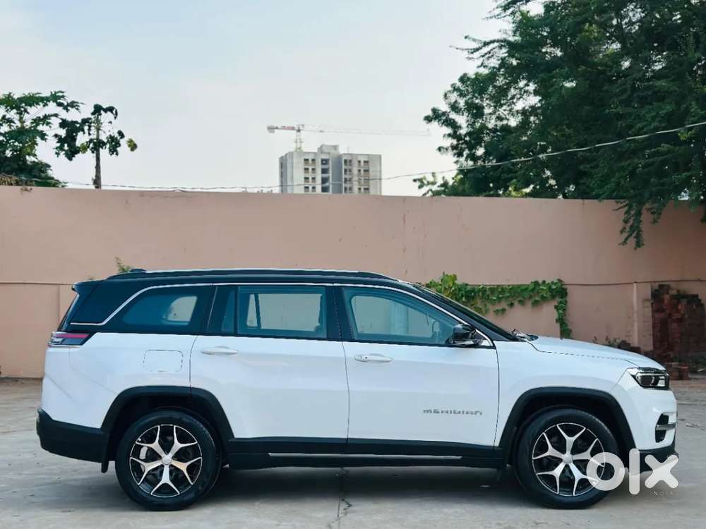 Jeep Meridian Limited Plus 4x2 At, 2026, Diesel