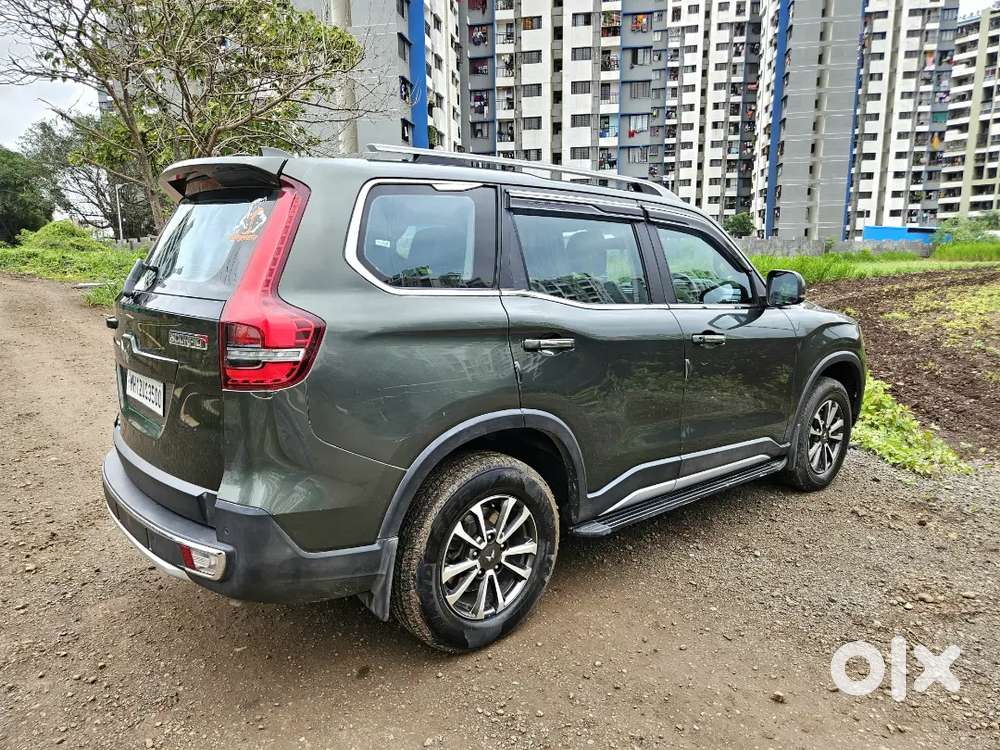 Mahindra Scorpio-n 2022