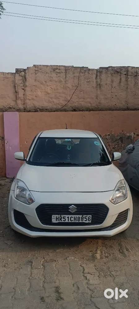 Maruti Suzuki Swift 2022 Petrol New Ac One Month Before