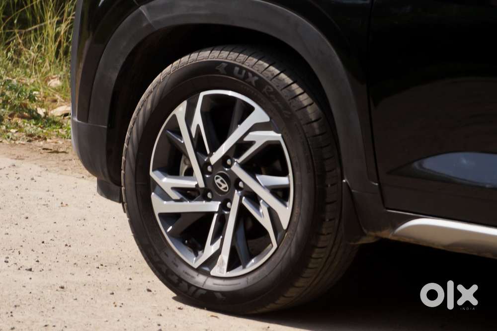 Hyundai Creta Sx (o) 1.5 Petrol Cvt, 2025, Petrol