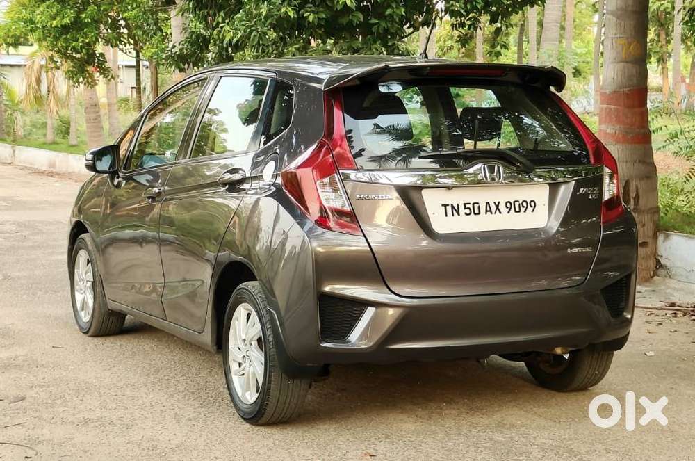 Honda Jazz 1.5 Vx I Dtec, 2018, Diesel