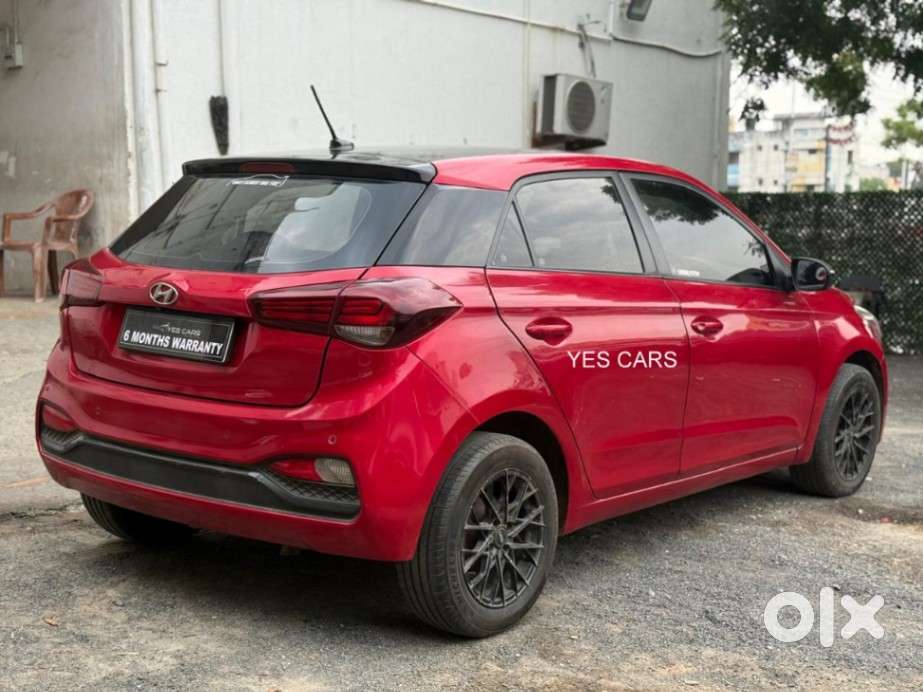 Hyundai I20 1.2 Asta, 2018, Diesel