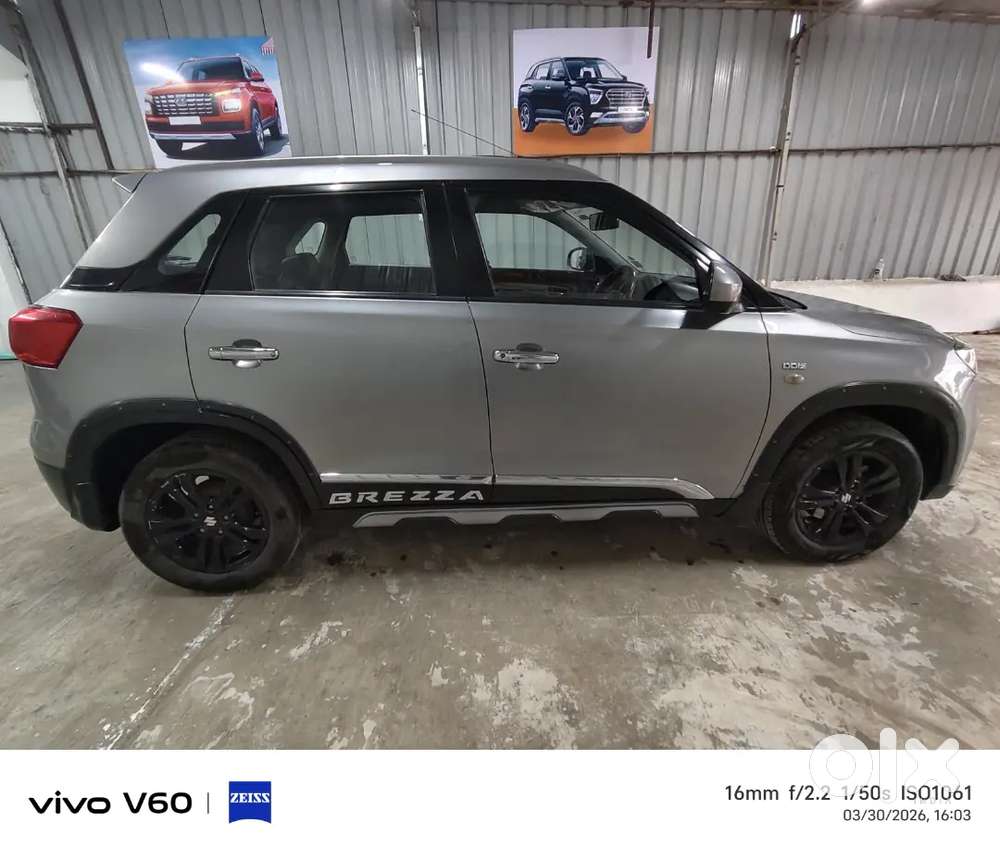 Maruti Suzuki Brezza 2018 Diesel 81000 Km Driven
