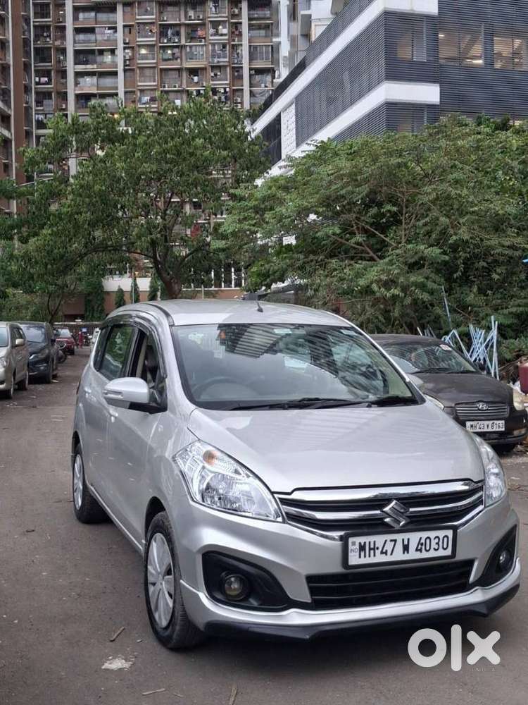 Maruti Suzuki Ertiga Vdi Shvs, 2017, Diesel